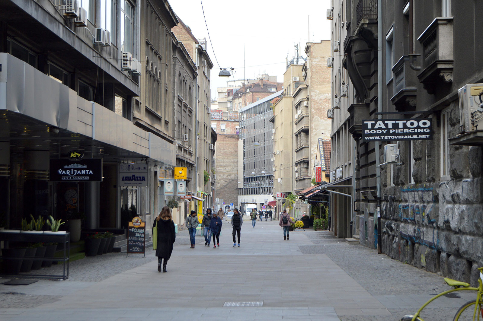 Belgrade (Београд)